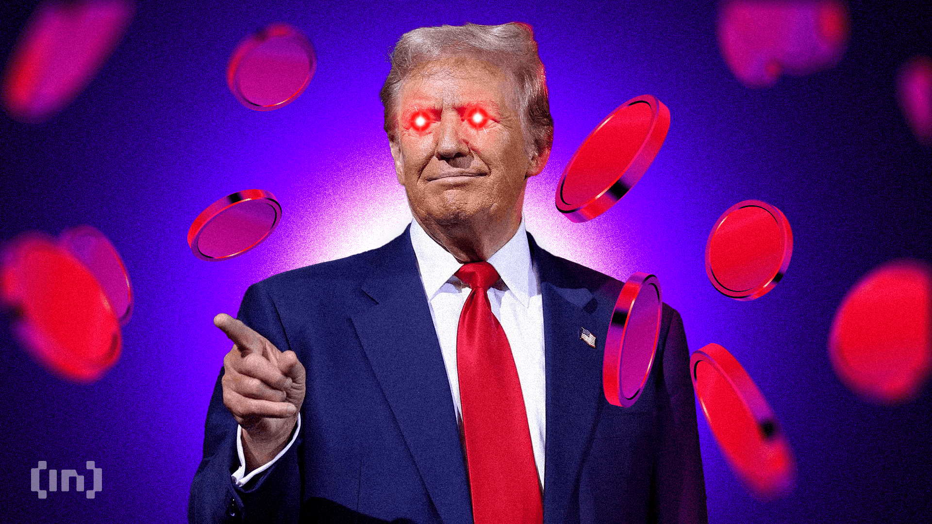 Donald Trampning mem tangasi va kriptovalyuta bitimlari uning milliarder profilini qanday o&#8217;zgartirdi