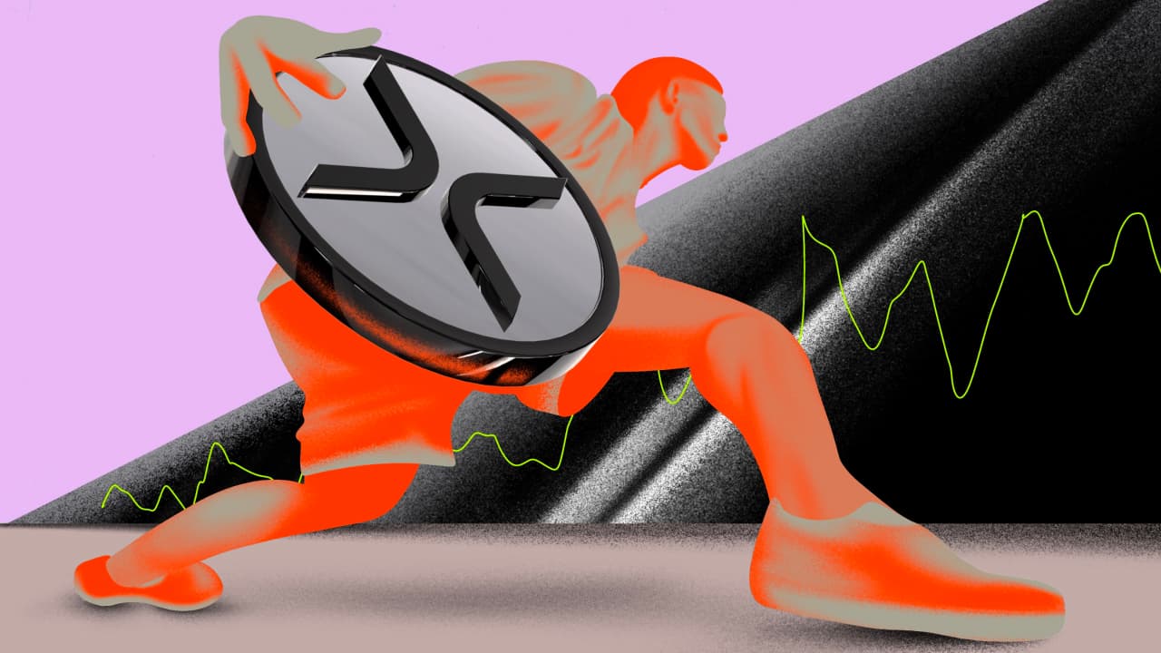 XRP kitlarining 1,2 milliard dollarlik sotuvlari narxning tiklanishi uchun xavfli belgilar yaratmoqda