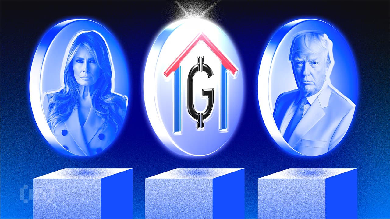 $TRUMP dan $GOHOME gacha: Siyosiy Memlar Qanday Qilib Kripto Dunyoning Eng Mashhur Trendi Bo&#8217;ldi