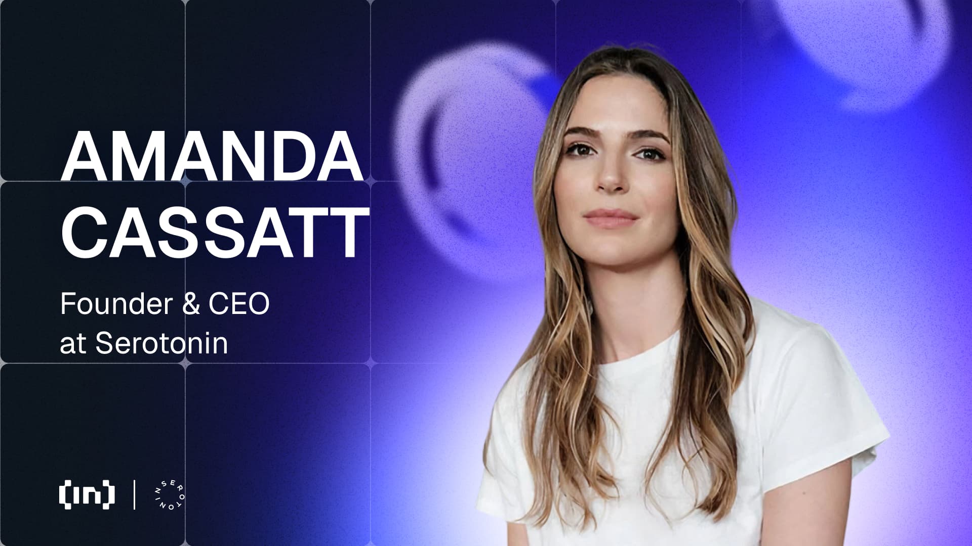 Kripto Marketing Qirolichasi bilan tanishing: Amanda Cassatt bilan 15 daqiqa