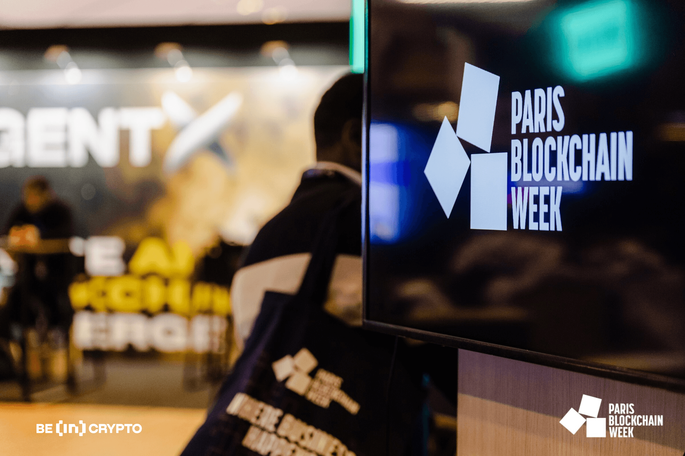 Paris blokcheyn haftaligi 2025 yakuni: 9,600 ishtirokchi, 500 ma&#8217;ruzachi va tarixiy PSG × Matchain taqdimoti