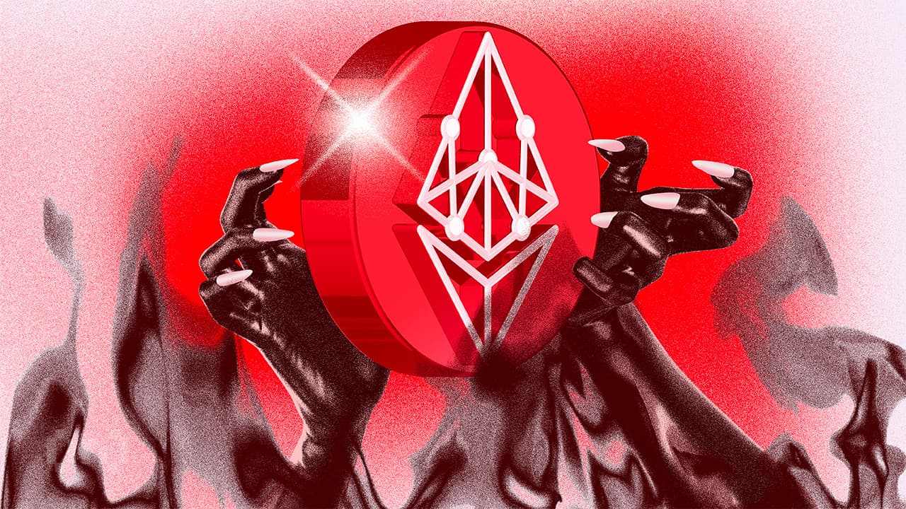 Efirium $4,000 ga yaqinlashmoqda, lekin katta miqdordagi sotuvlar va Binance ayblovlari noaniqlikni kuchaytirmoqda