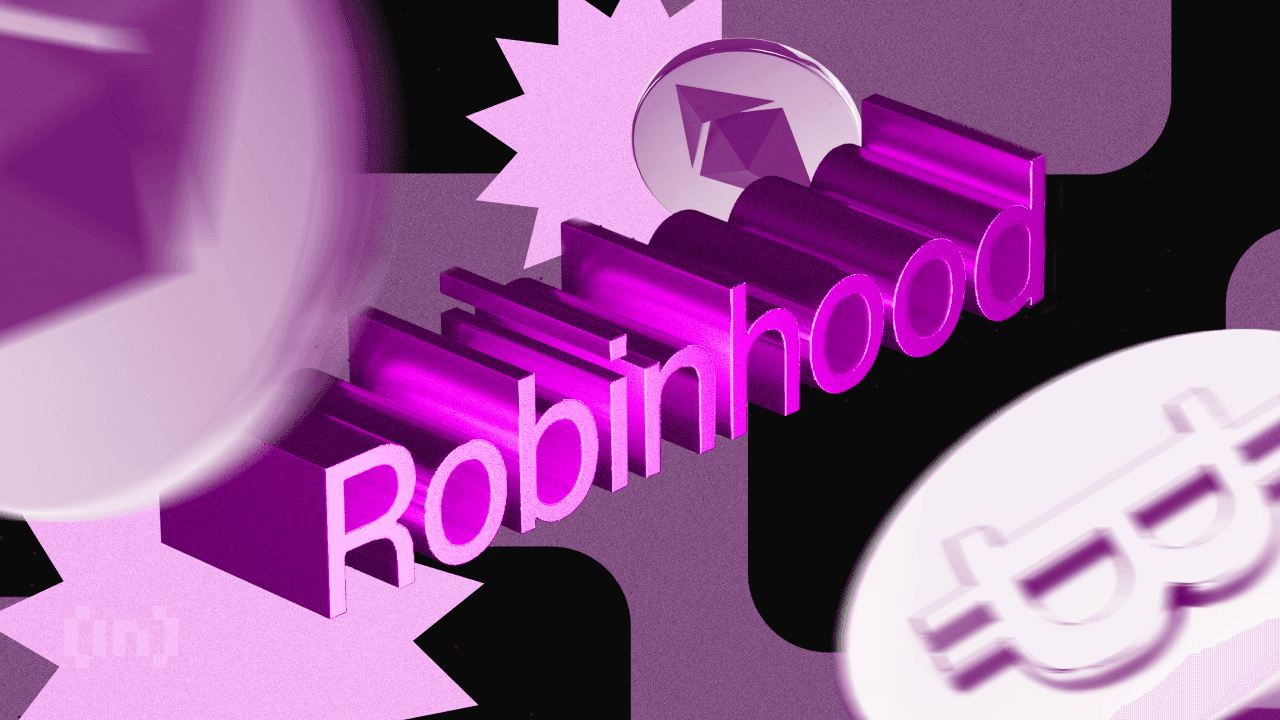 Robinhood’ning kriptovalyuta daromadi 2025 yilning birinchi choragida Bitstamp sotib olishidan oldin 252 million dollarga ikki baravar oshdi