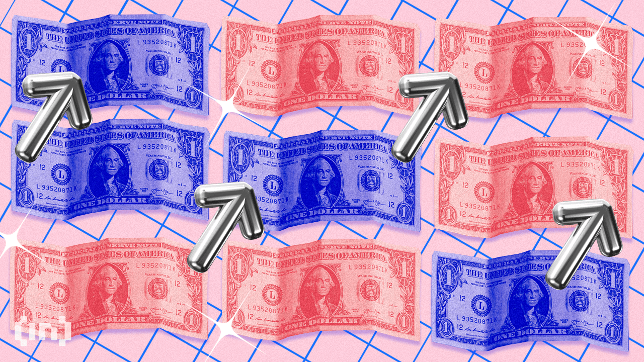AQSh dollar indeksi (DXY) 2 oylik eng yuqori darajaga yetdi, chunki Fed foiz stavkalarini o&#8217;zgartirmadi