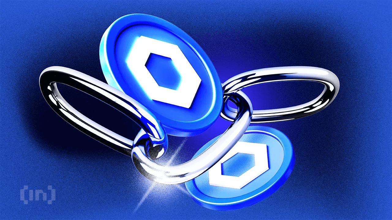 Chainlink kriptovalyuta muvofiqligiga yo&#8217;l ochuvchi aqlli harakat bilan o&#8217;smoqda