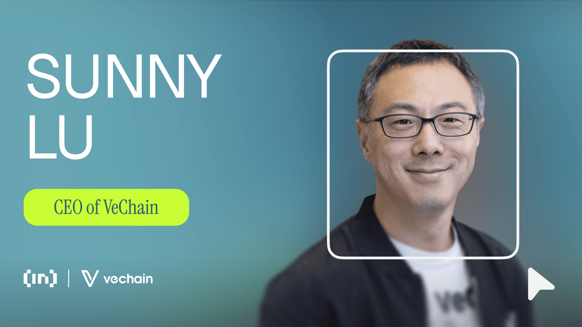 Sunny Lu: VeChain&#8217;ning 2025 yilgi uyg&#8217;onishi, haqiqiy foyda va markazlashmagan barqarorlik yo&#8217;li